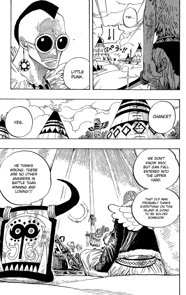 One Piece, Chapter 249 image 07